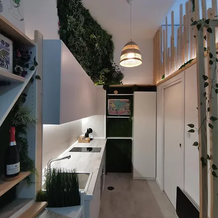 Loft Comodo Y Tranquilo - A 20 Min Del Centro Madrid Exterior photo