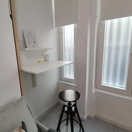 Loft Comodo Y Tranquilo - A 20 Min Del Centro Madrid Exterior photo