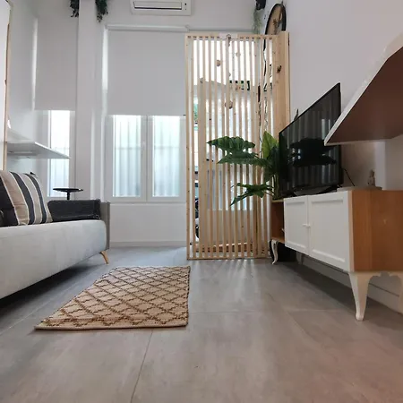 Loft Comodo Y Tranquilo - A 20 Min Del Centro Madrid Exterior photo