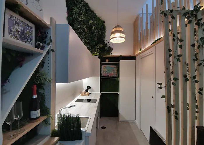 Loft Comodo Y Tranquilo - A 20 Min Del Centro
