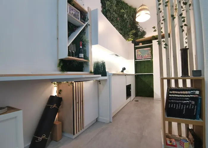 Loft Comodo Y Tranquilo - A 20 Min Del Centro