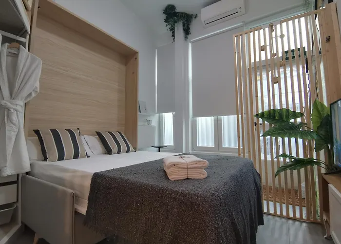 Loft Comodo Y Tranquilo - A 20 Min Del Centro
